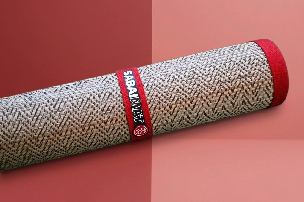 Fantasy CHILLI  woven mat