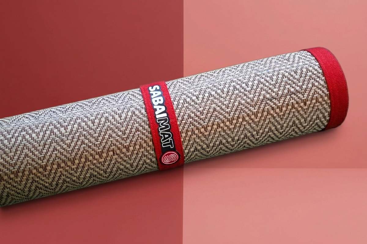Fantasy CHILLI  woven mat