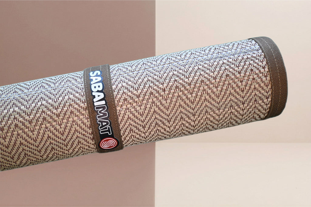 Fantasy COFFEE  woven mat