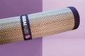 Fantasy DARK PLUM  woven mat