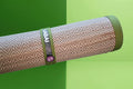 Fantasy GREEN  woven mat