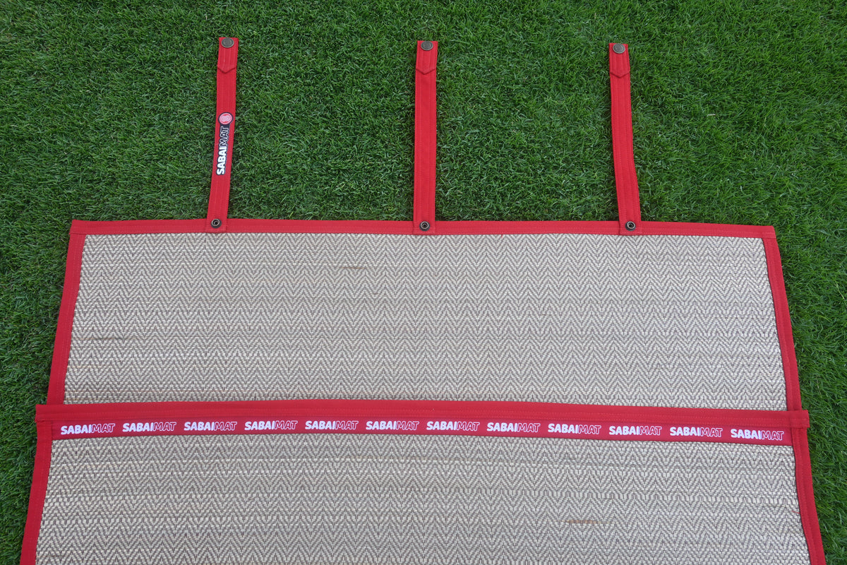 Fantasy CHILLI  woven mat