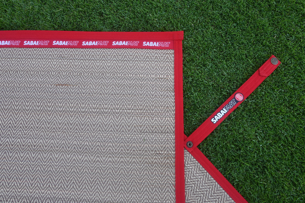 Fantasy CHILLI  woven mat
