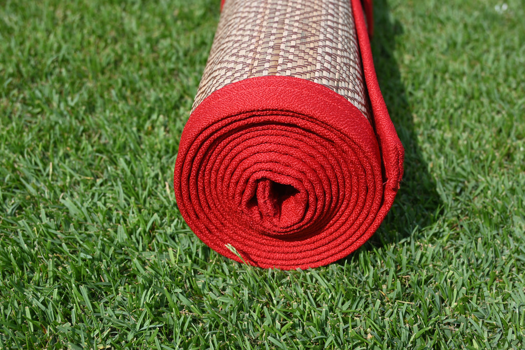 Fantasy CHILLI  woven mat