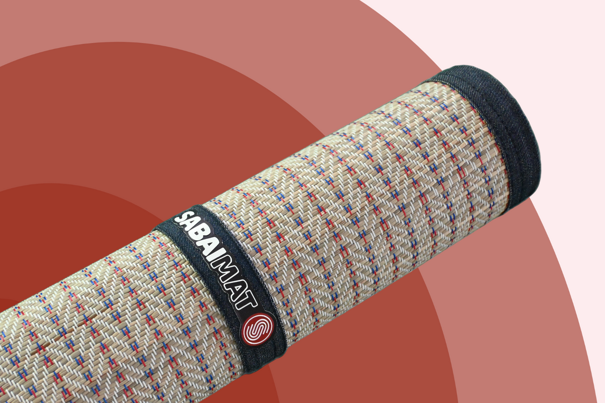 Classic COCOA  woven mat