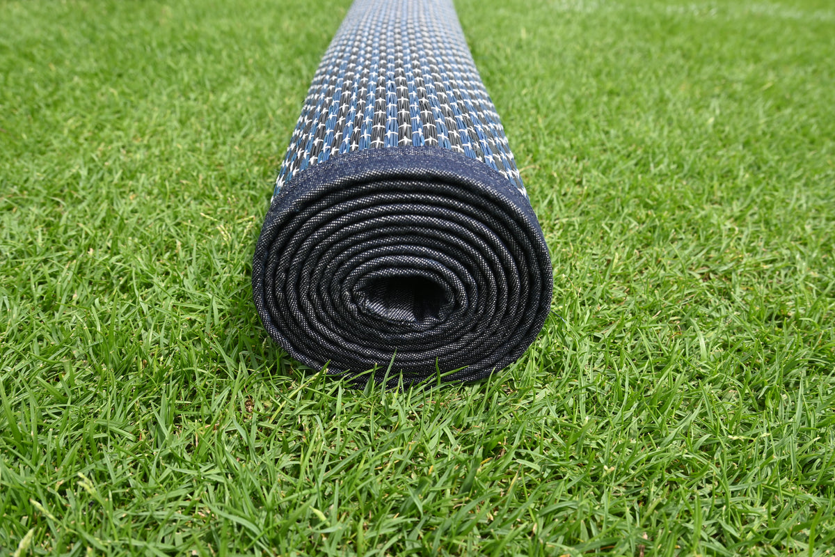 Janta 10 woven mat