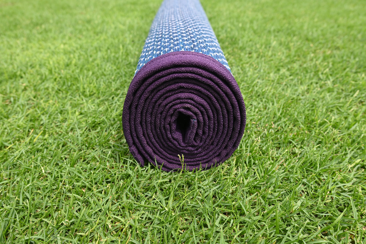 Janta  9 woven mat