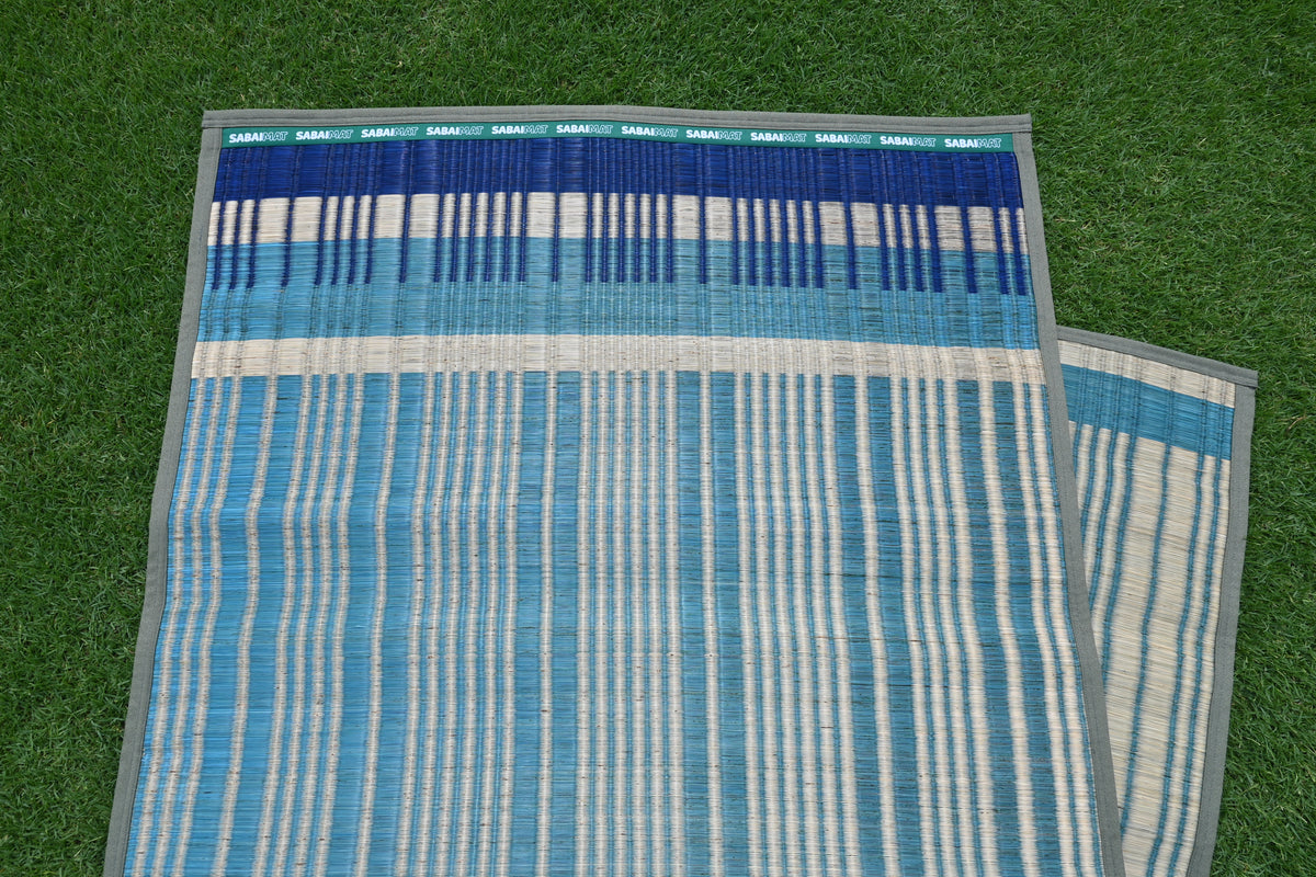 Janta 6 woven mat