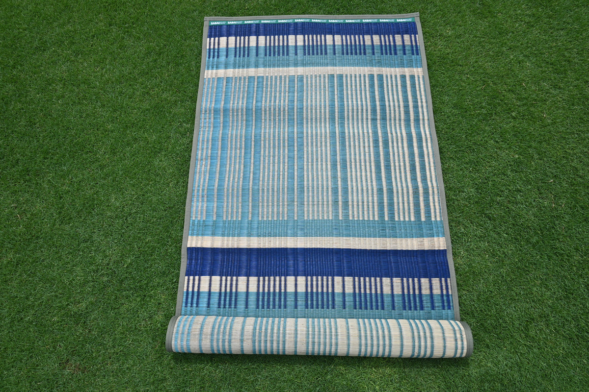 Janta 6 woven mat