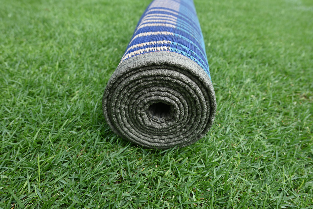 Janta 6 woven mat