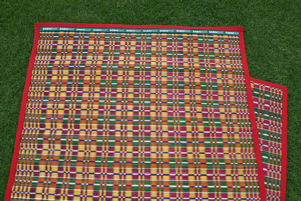 Phet 2 woven mat