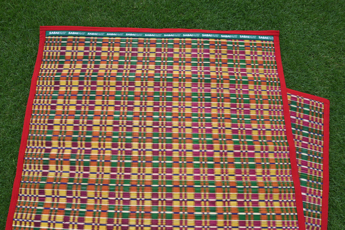 Phet 2 woven mat