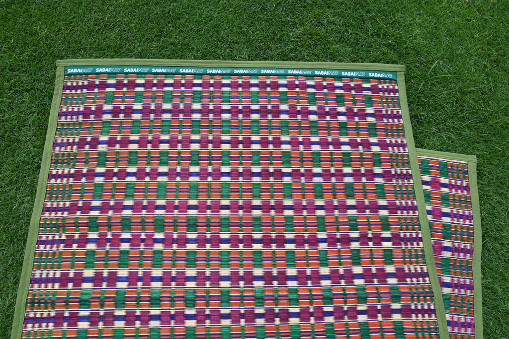 Phet 1 woven mat