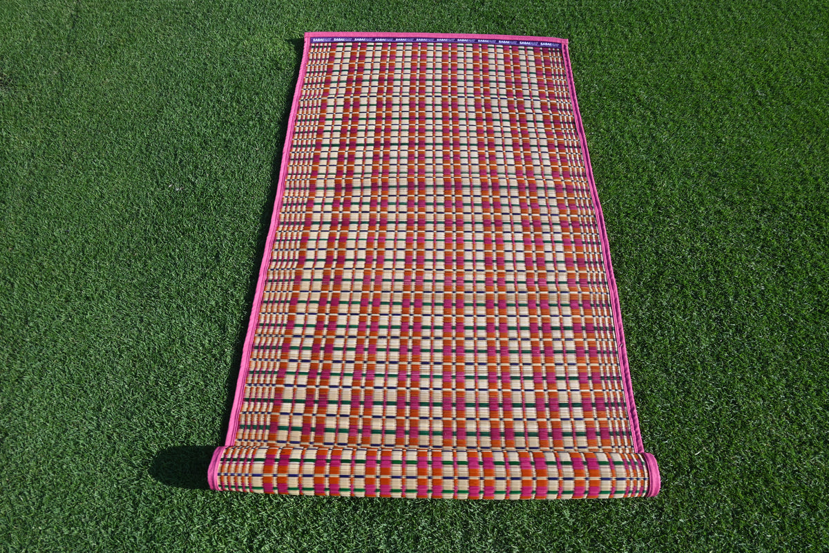 Phet 3 woven mat