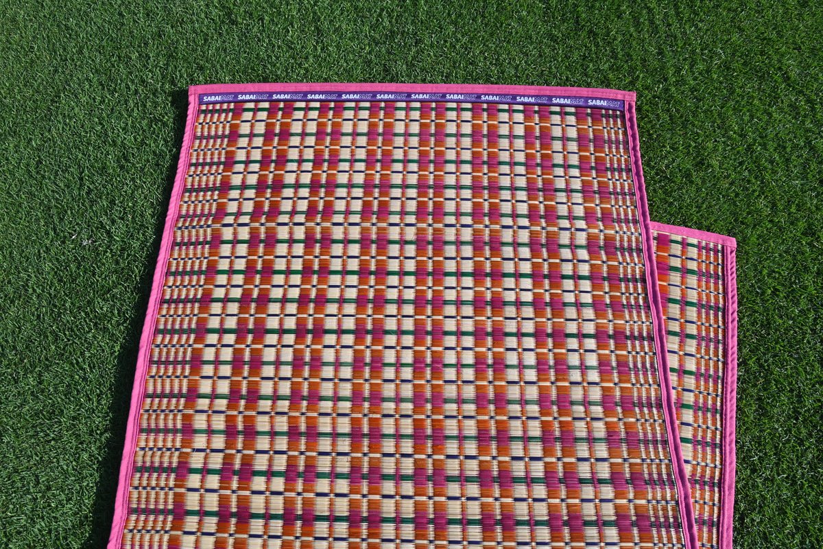 Phet 3 woven mat