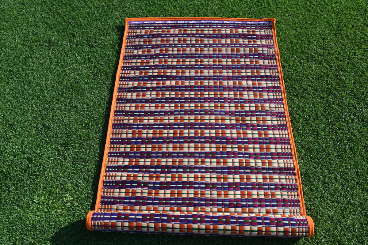 Phet 4 woven mat