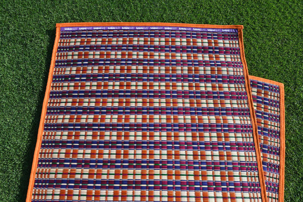 Phet 4 woven mat