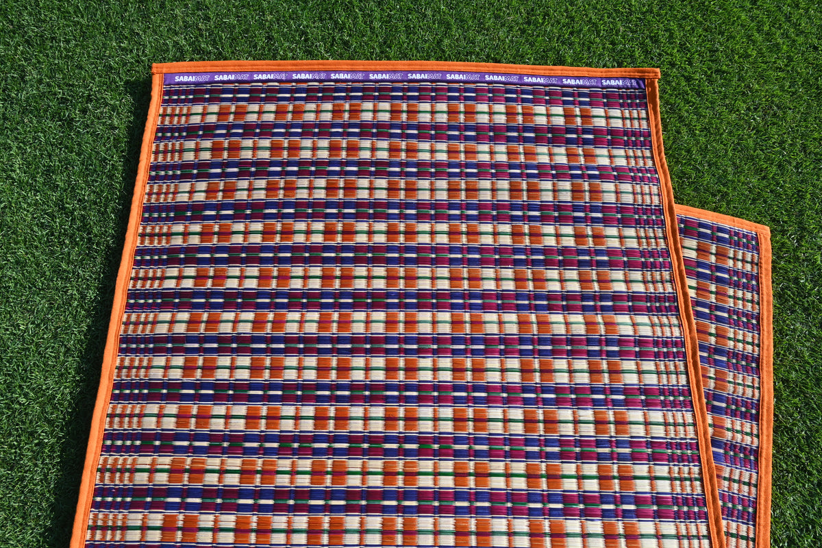 Phet 4 woven mat