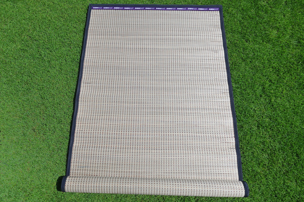 Classic PURPLE  woven mat