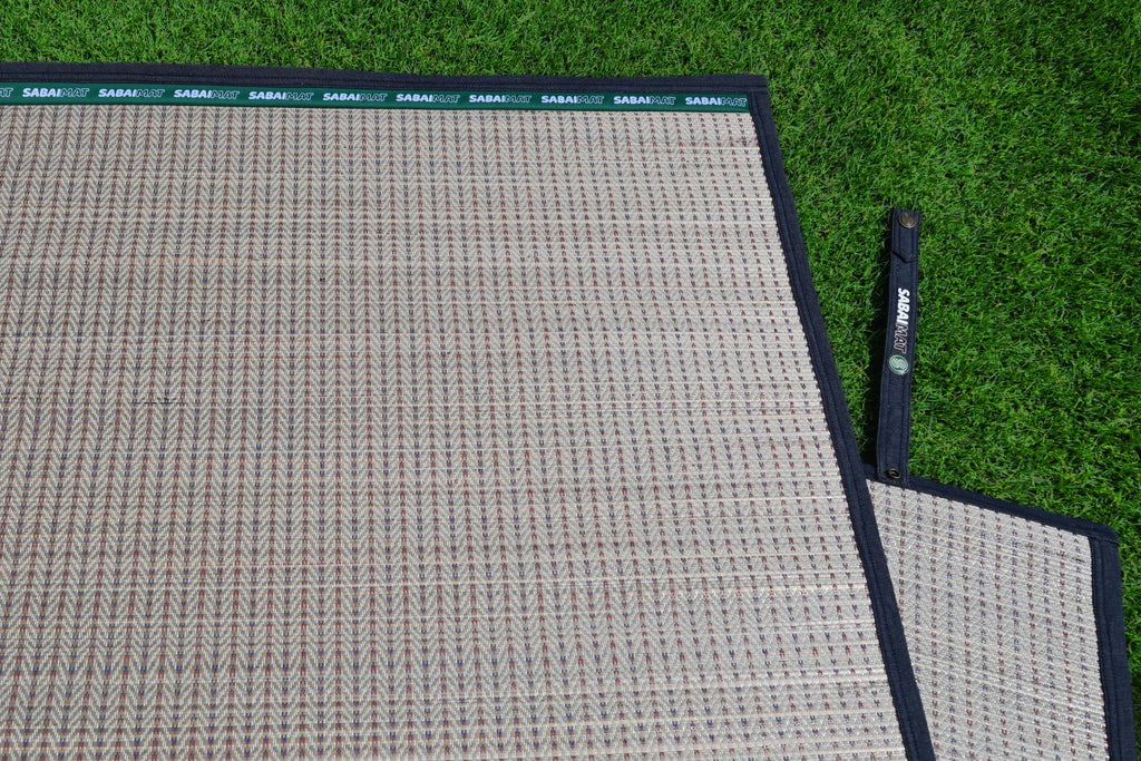Classic GREEN woven mat