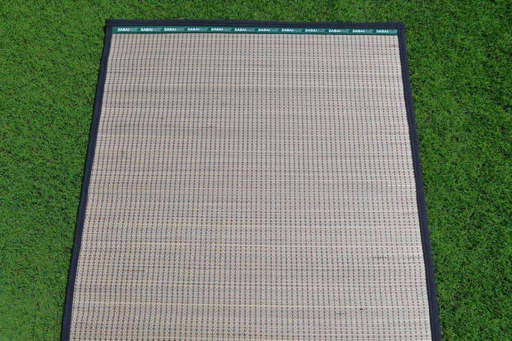 Classic GREEN woven mat