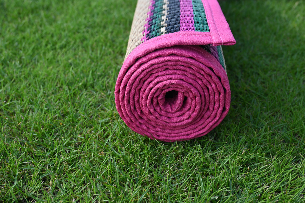 Janta 1 woven mat