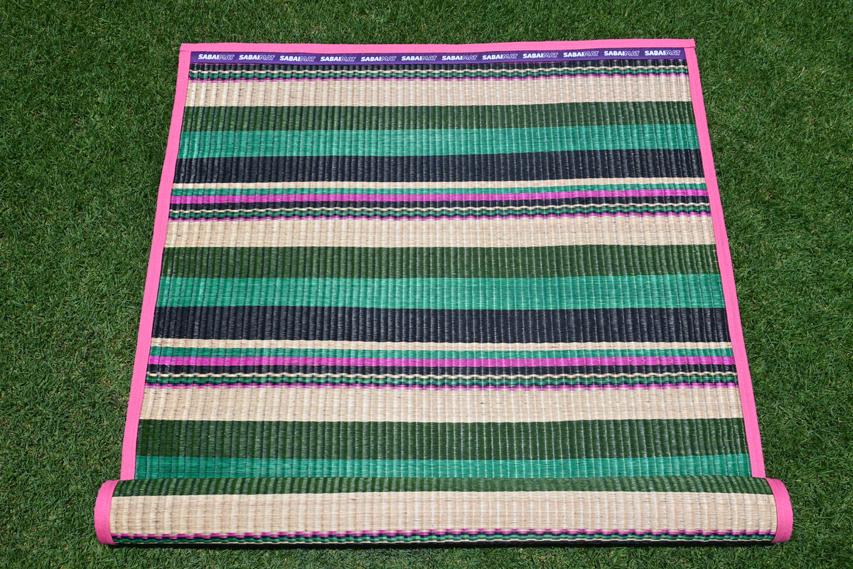 Janta 1 woven mat