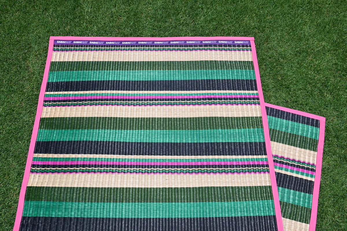 Janta 1 woven mat