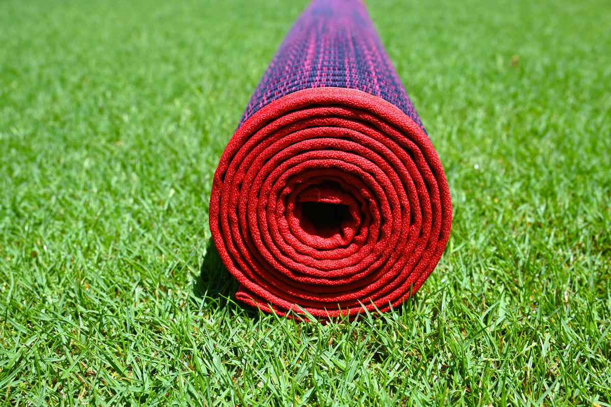 Janta 2 woven mat