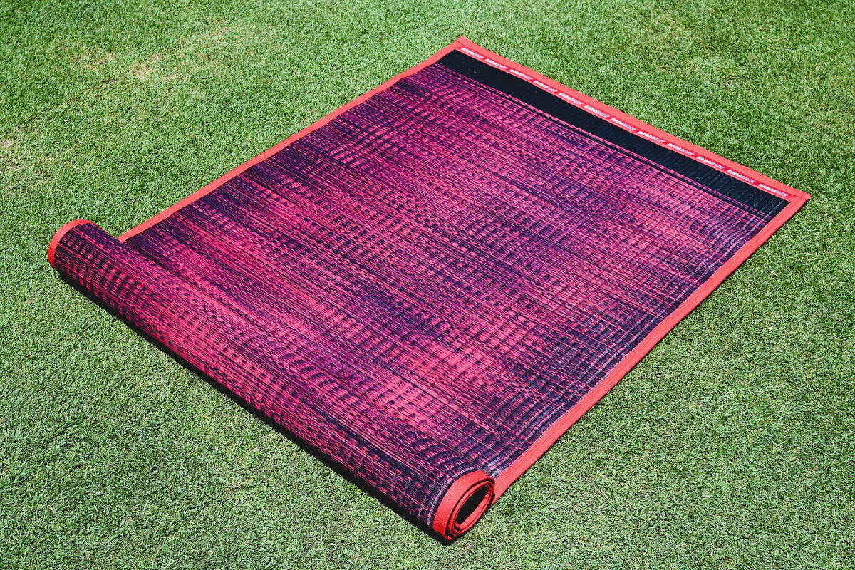 Janta 2 woven mat