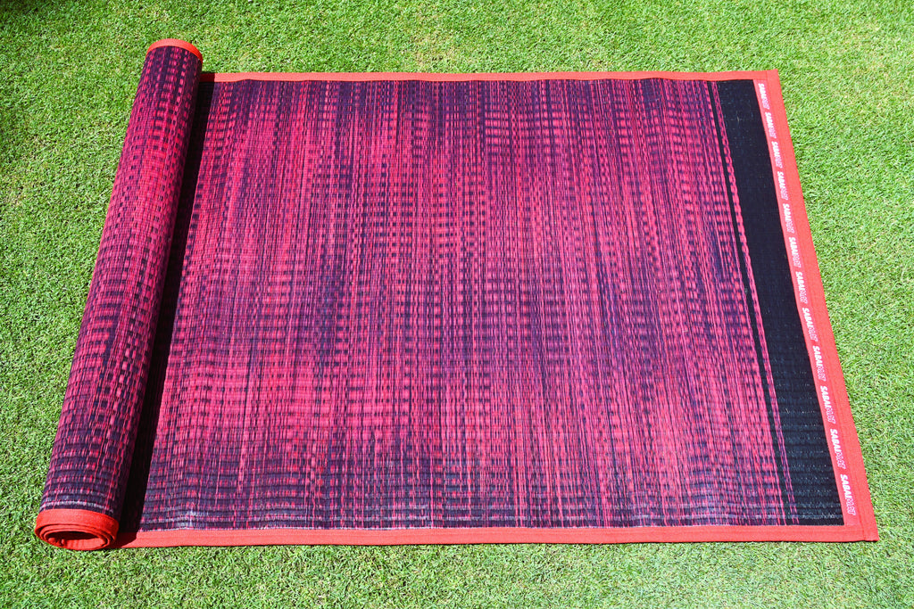 Janta 2 woven mat