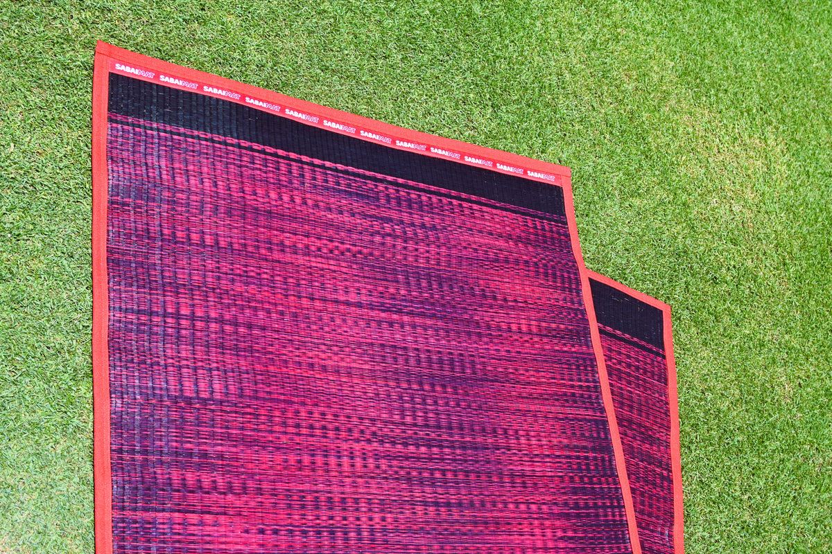 Janta 2 woven mat