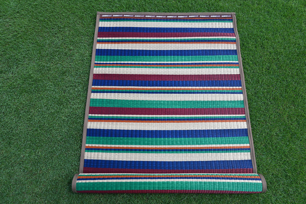 Janta 4 woven mat