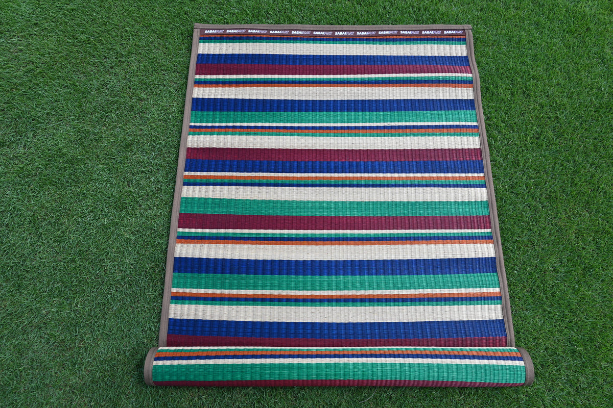 Janta 4 woven mat