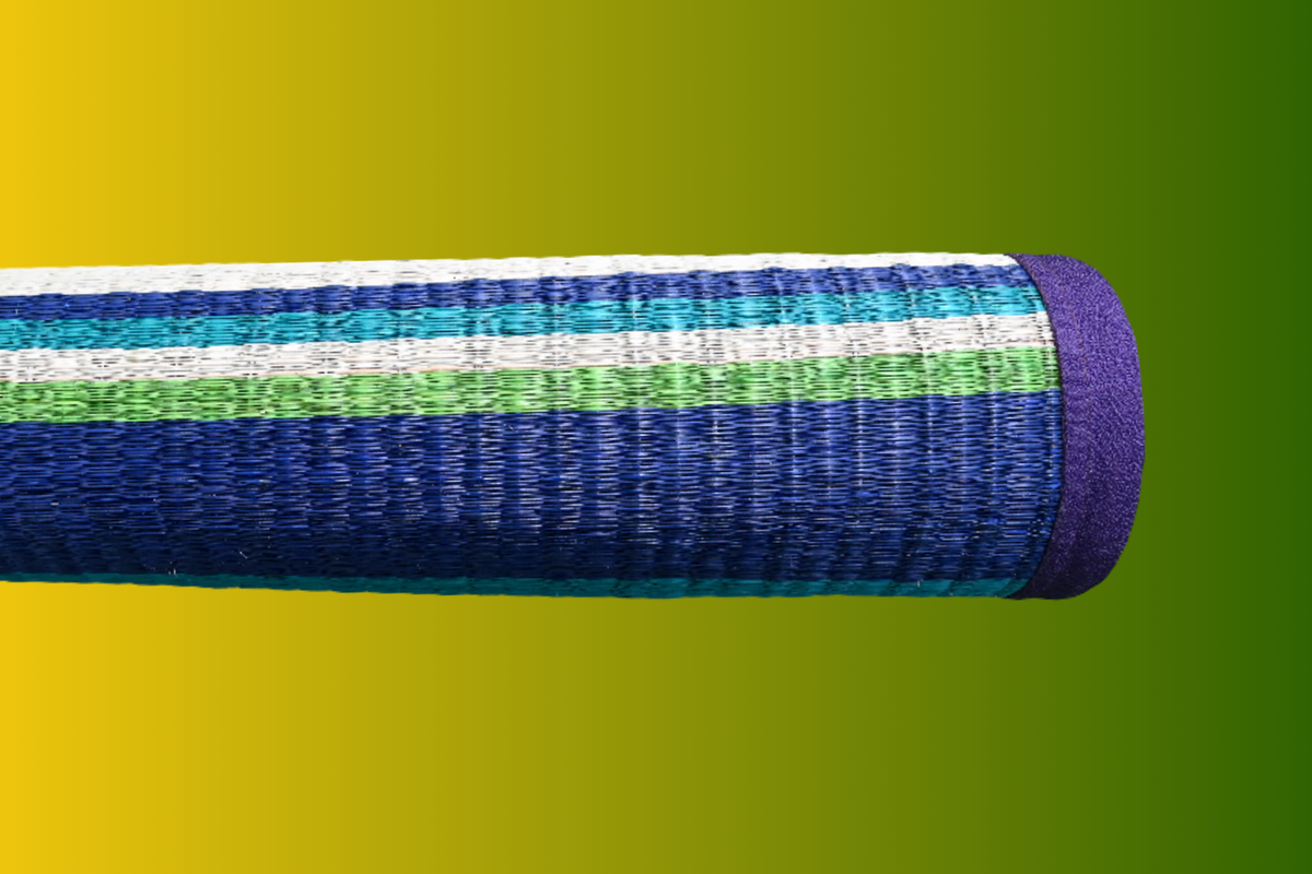 Janta 5 woven mat