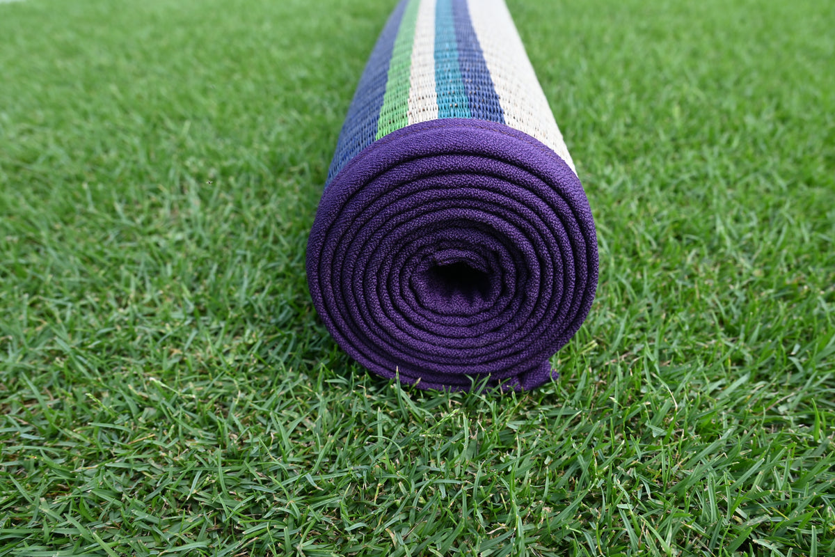 Janta 5 woven mat