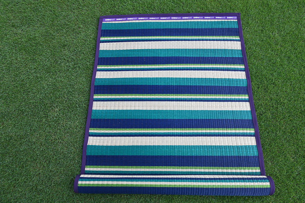 Janta 5 woven mat