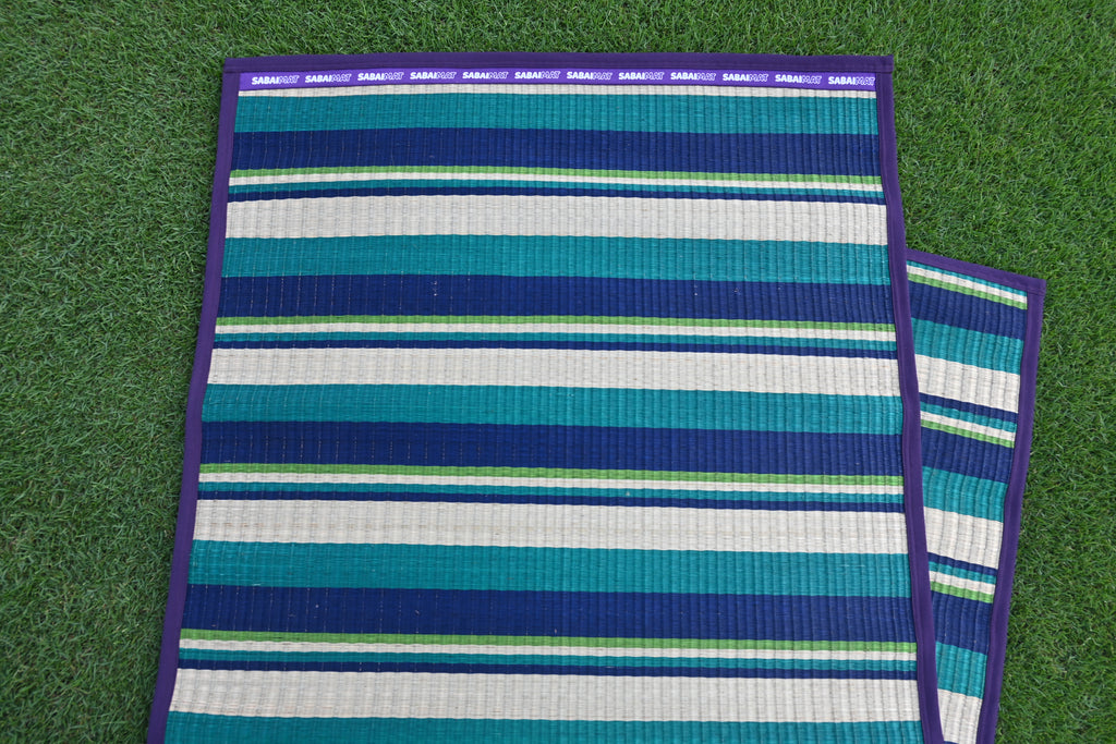 Janta 5 woven mat