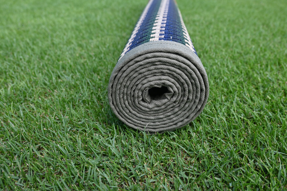 Janta 7 woven mat