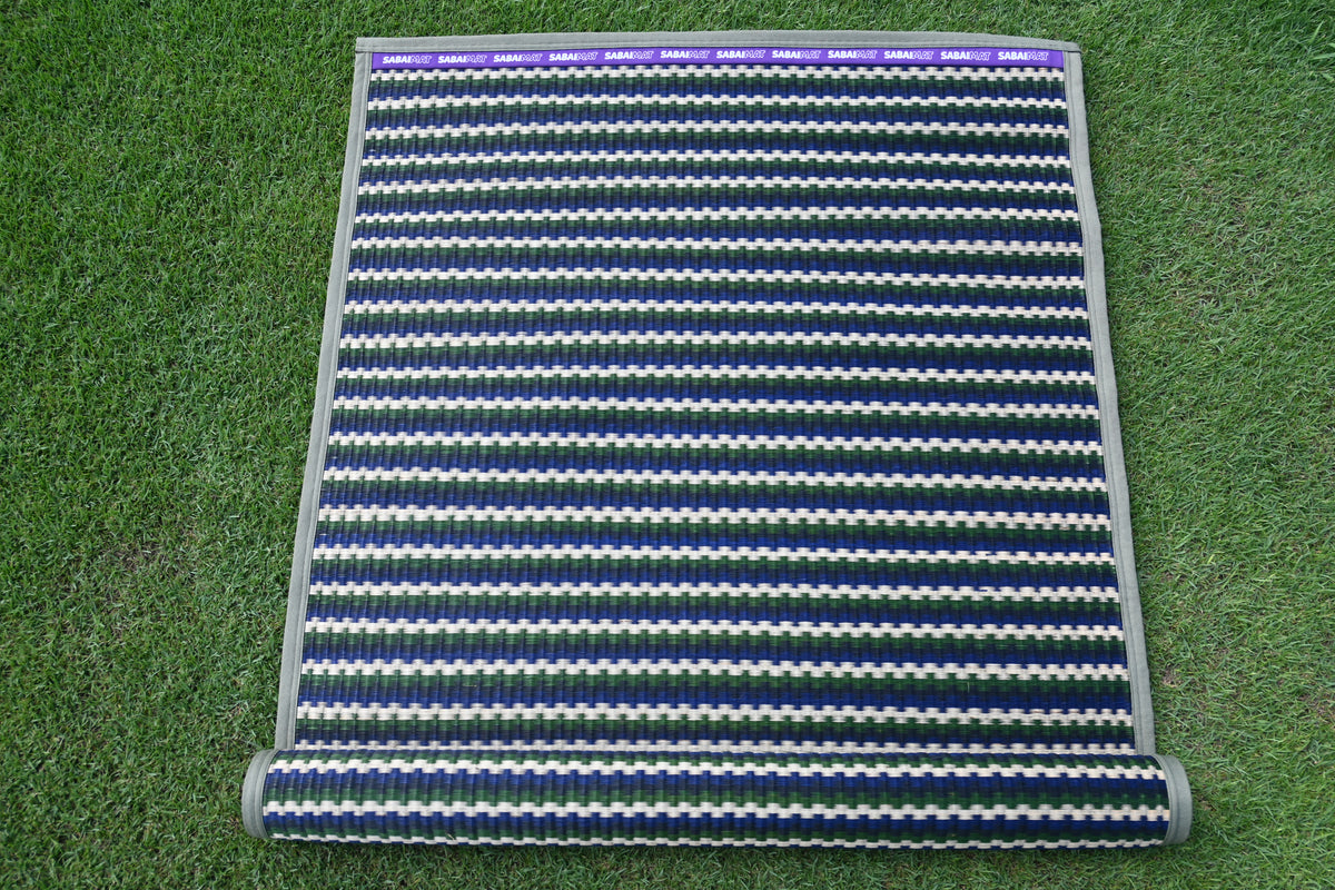 Janta 7 woven mat