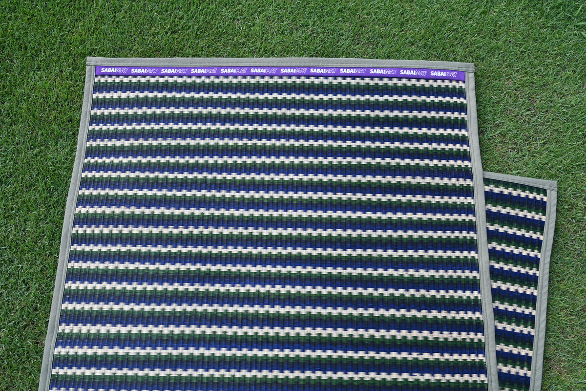 Janta 7 woven mat