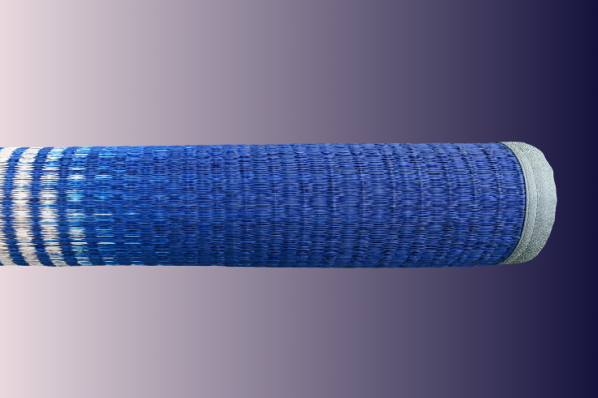 Janta 8 woven mat
