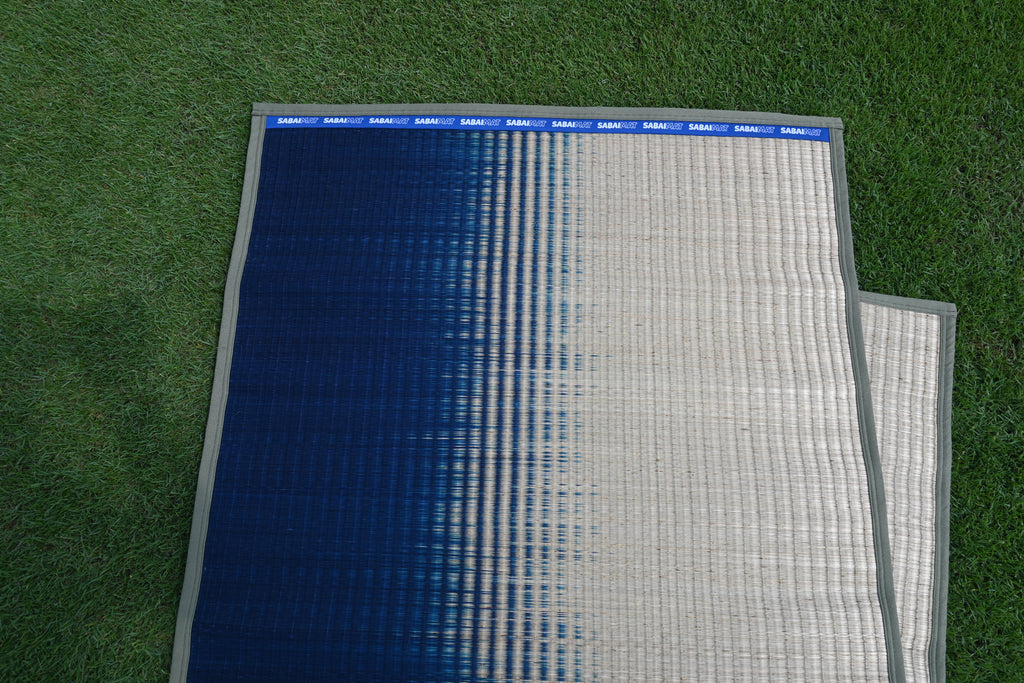 Janta 8 woven mat