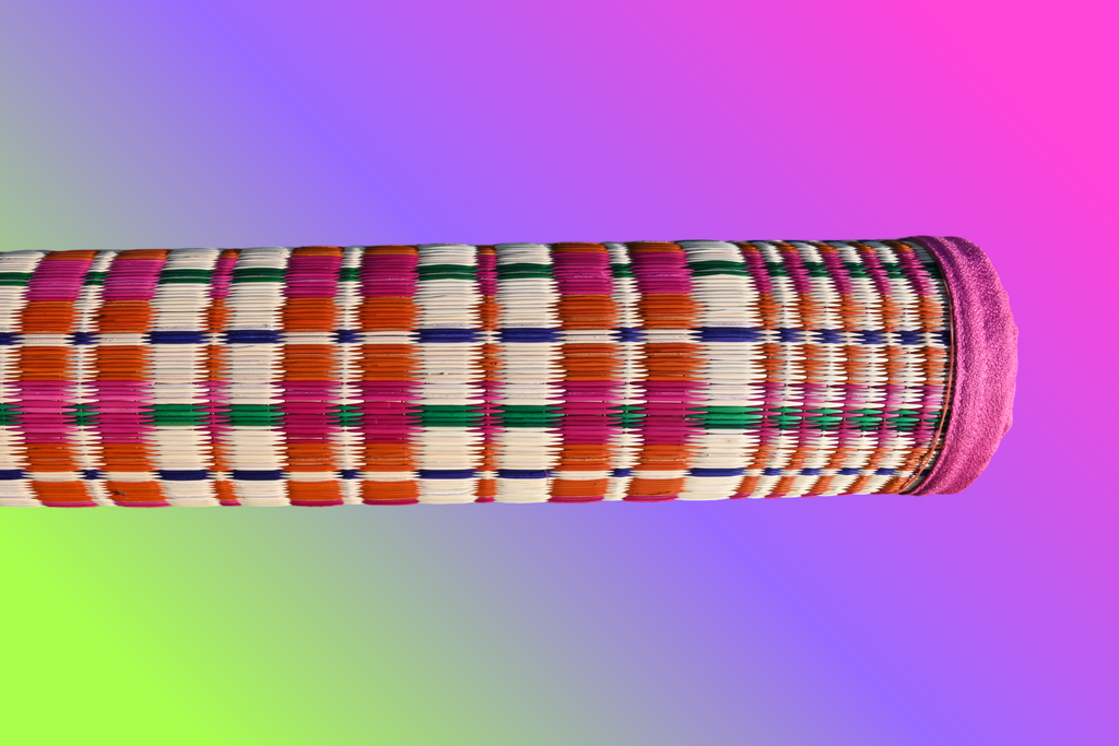 Phet 3 woven mat