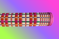 Phet 3 woven mat