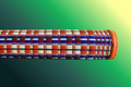 Phet 4 woven mat